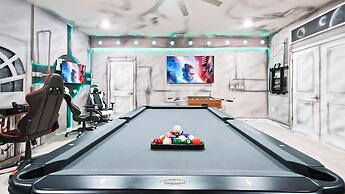 Storey Lake Pool Villa 2864