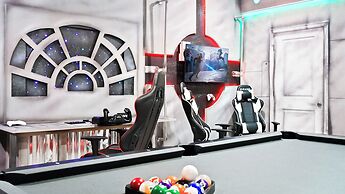 Storey Lake Pool Villa 2864