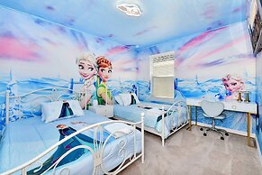 Solterra Resort 7br Lakeview Villa Pool Spa Disney