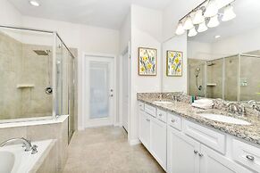 Solterra Resort 7br Lakeview Villa Pool Spa Disney