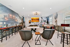 Solterra Resort 7br Lakeview Villa Pool Spa Disney