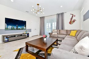 Solterra Resort 7br Lakeview Villa Pool Spa Disney