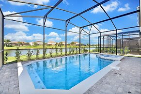 Solterra Resort 7br Lakeview Villa Pool Spa Disney