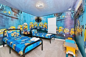 Solterra Resort 7br Lakeview Villa Pool Spa Disney