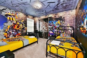 Solterra Resort 7br Lakeview Villa Pool Spa Disney