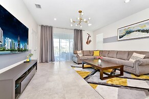 Solterra Resort 7br Lakeview Villa Pool Spa Disney