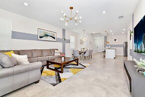 Solterra Resort 7br Lakeview Villa Pool Spa Disney