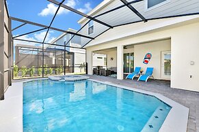 Solterra Resort 7br Lakeview Villa Pool Spa Disney