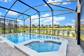 Solterra Resort 7br Lakeview Villa Pool Spa Disney