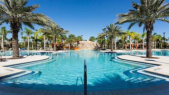 Solterra Resort 7br Lakeview Villa Pool Spa Disney