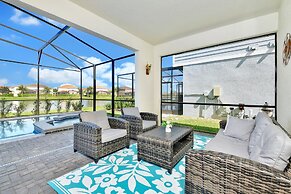 Solterra Resort 7br Lakeview Villa Pool Spa Disney