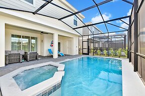 Solterra Resort 7br Lakeview Villa Pool Spa Disney