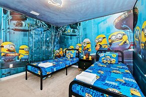 Solterra Resort 7br Lakeview Villa Pool Spa Disney