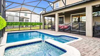 Opulent Villa: Heated Pool, Theater, Game Room