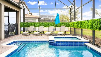 Opulent Villa: Heated Pool, Theater, Game Room