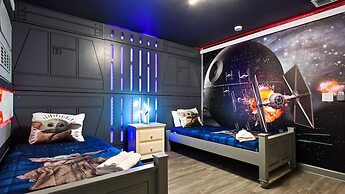 Opulent Villa: Heated Pool, Theater, Game Room