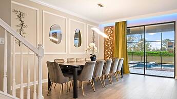 Opulent Villa: Heated Pool, Theater, Game Room