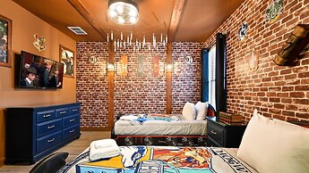 Opulent Villa: Heated Pool, Theater, Game Room