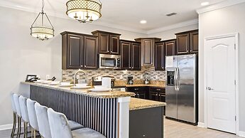 Opulent Villa: Heated Pool, Theater, Game Room