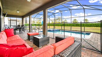 Opulent Villa: Heated Pool, Theater, Game Room