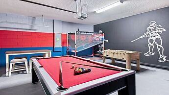 Windsor Island 5br Villa W/private Pool Spa Disney