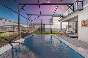 Windsor Island 5br Villa W/private Pool Spa Disney