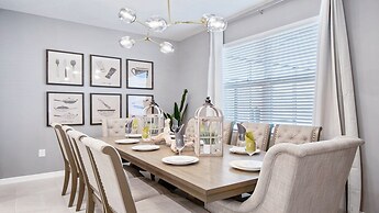 Windsor Island 5br Villa W/private Pool Spa Disney