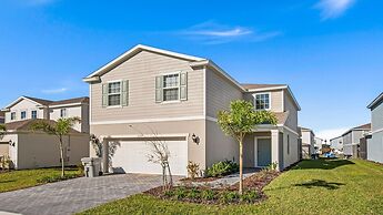 Windsor Island 5br Villa W/private Pool Spa Disney