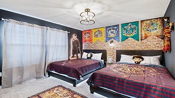 Windsor Island 5br Villa W/private Pool Spa Disney