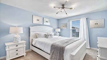 Windsor Island 5br Villa W/private Pool Spa Disney