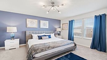 Windsor Island 5br Villa W/private Pool Spa Disney