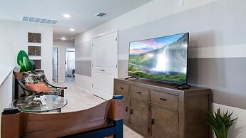 Windsor Island 5br Villa W/private Pool Spa Disney