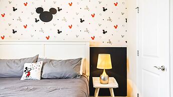 Villa Pool Near Disney 5br 3305