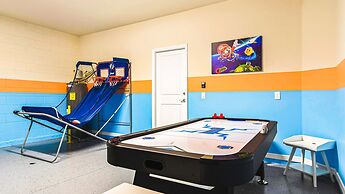 Villa Pool Near Disney 5br 3305