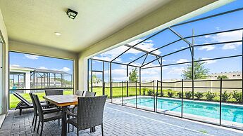 Villa Pool Near Disney 5br 3305