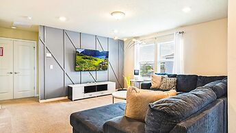 Villa Pool Near Disney 5br 3305