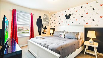 Villa Pool Near Disney 5br 3305