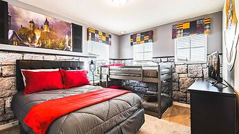 Villa Pool Near Disney 5br 3305