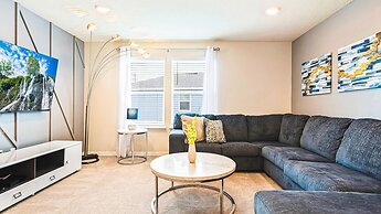 Villa Pool Near Disney 5br 3305