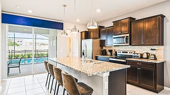 Villa Pool Near Disney 5br 3305