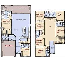 Special Rate Spacious Home With Private Pool!