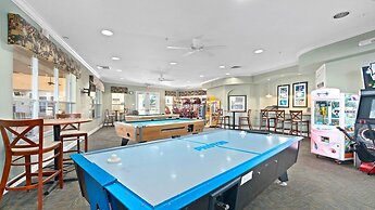 Home With Pool-spa Game Room 2621