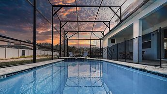 Family Oasis W/pool & Spa Near Disney