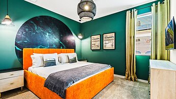 Family Oasis W/pool & Spa Near Disney