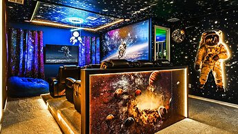 Family Oasis W/pool & Spa Near Disney