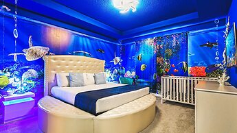 Family Oasis W/pool & Spa Near Disney