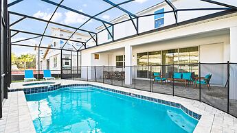 Family Oasis W/pool & Spa Near Disney