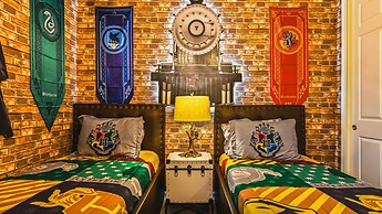 Family Oasis W/pool & Spa Near Disney