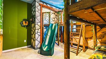 Family Oasis W/pool & Spa Near Disney