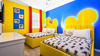 Family Oasis W/pool & Spa Near Disney